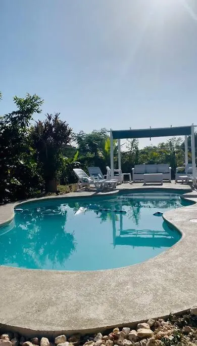 Semesterbostad Hacienda Rose Tropical Paradise Juncos Puerto Rico