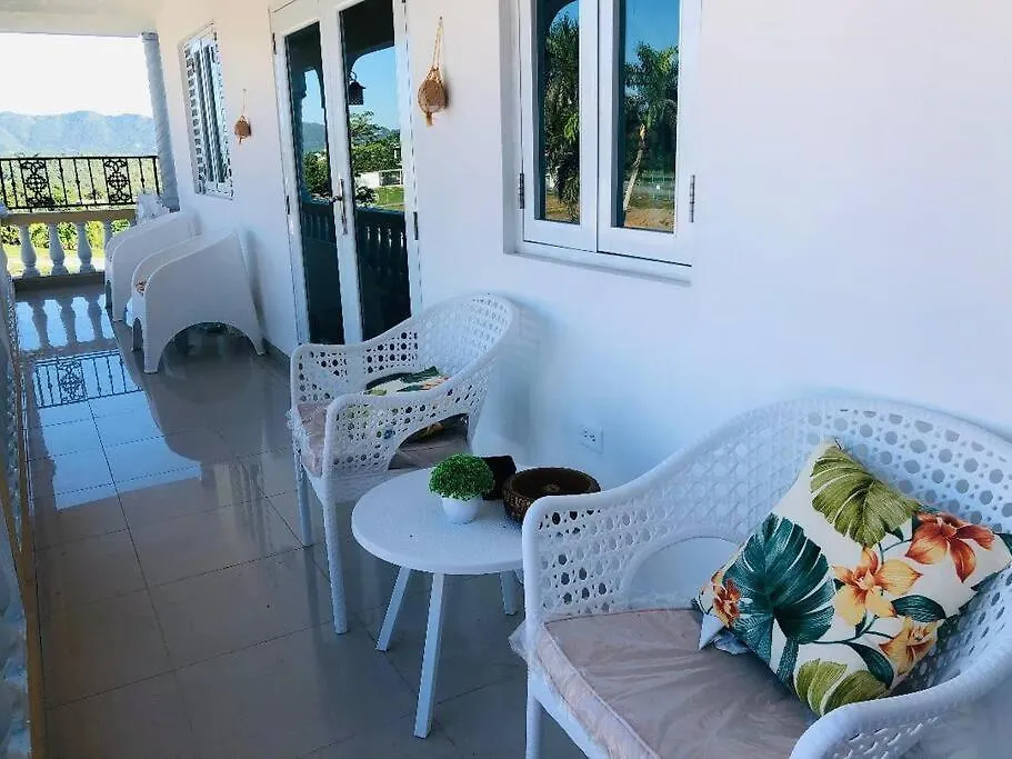 Hacienda Rose Tropical Paradise Juncos