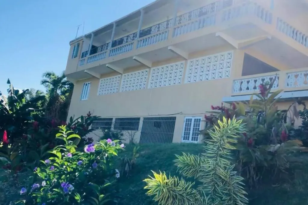 Hacienda Rose Tropical Paradise Juncos