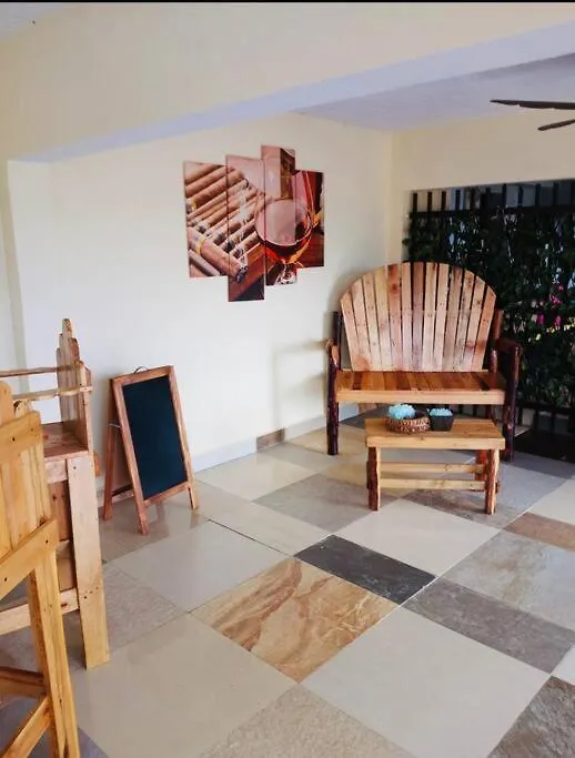 Hacienda Rose Tropical Paradise Juncos Semesterbostad