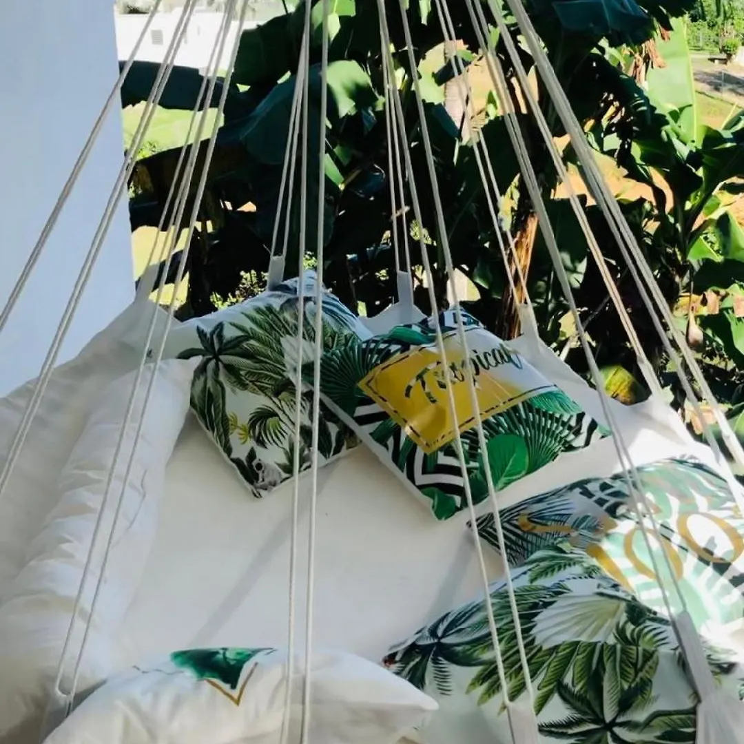 Hacienda Rose Tropical Paradise Juncos