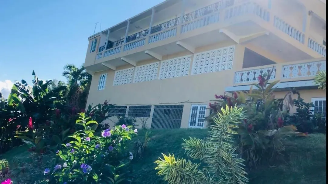 Semesterbostad Hacienda Rose Tropical Paradise Juncos