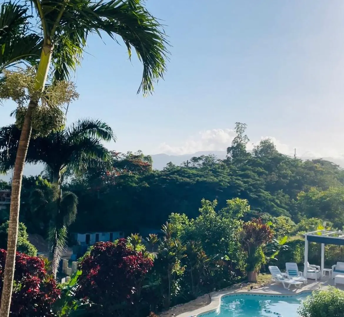 Hacienda Rose Tropical Paradise Juncos Semesterbostad